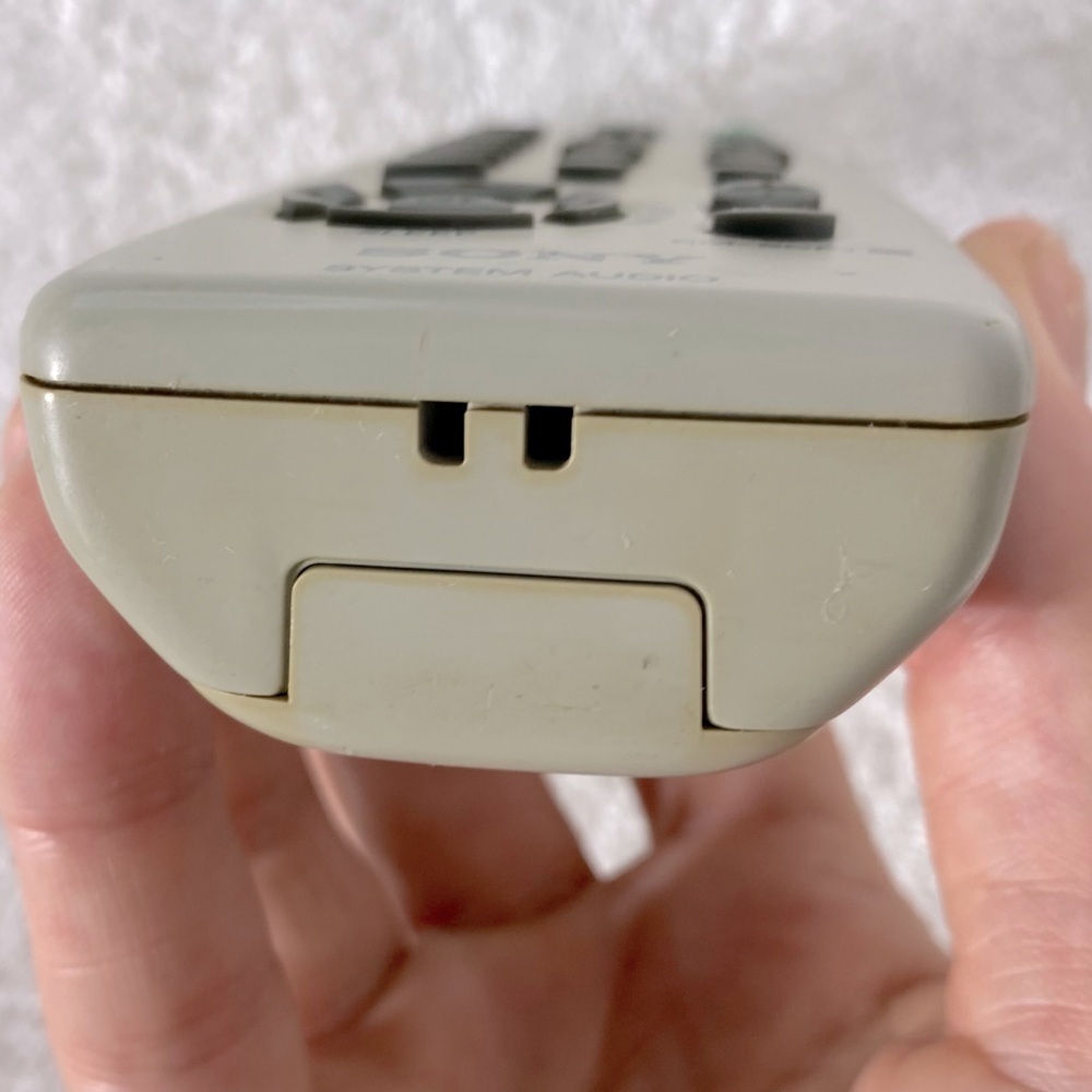 5/$35 Sony System Audio Remote Control - Picture 6 of 11